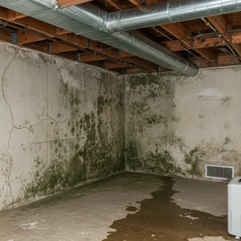 Professional Mold Removal in Montgomery County, TN